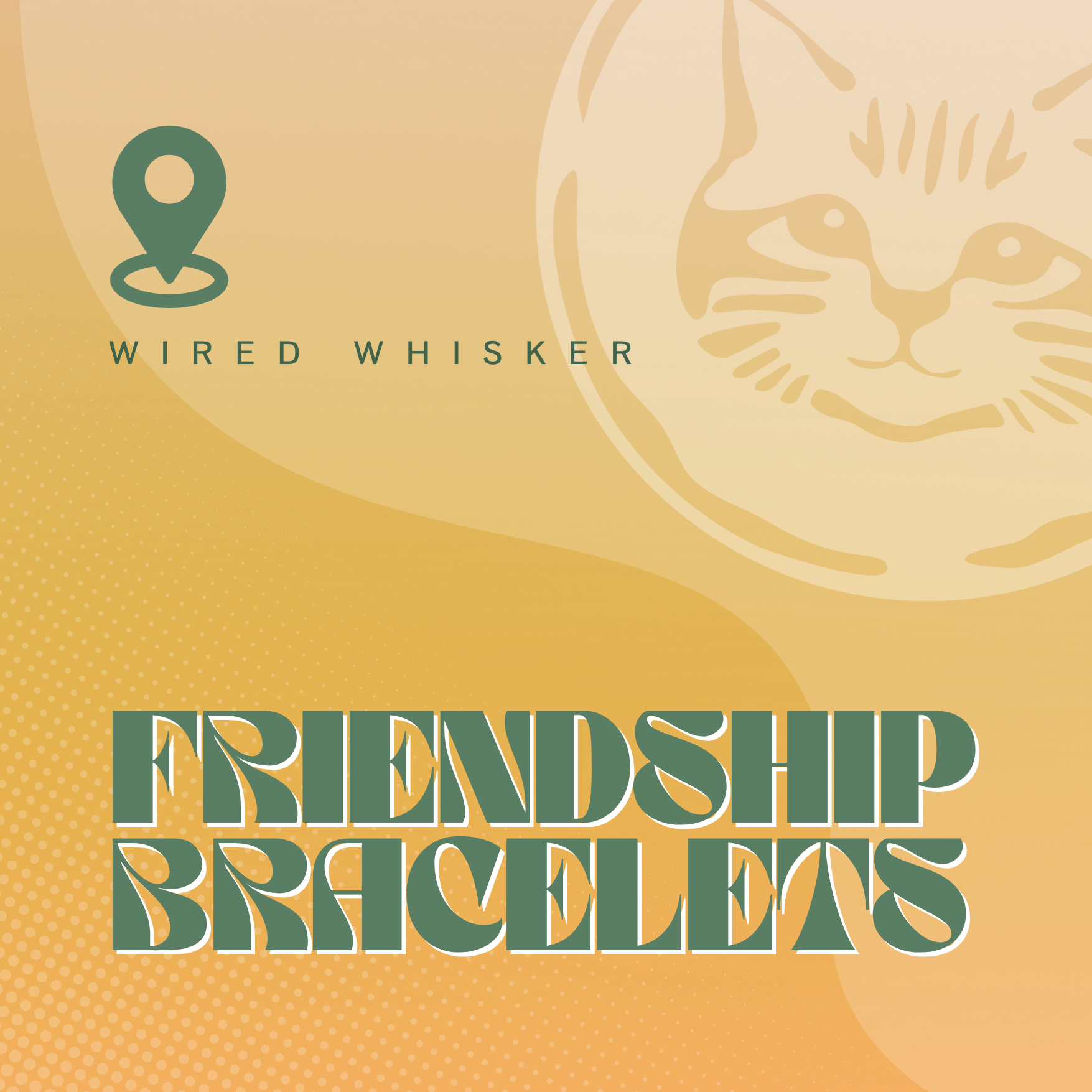 Friendship Bracelet Making