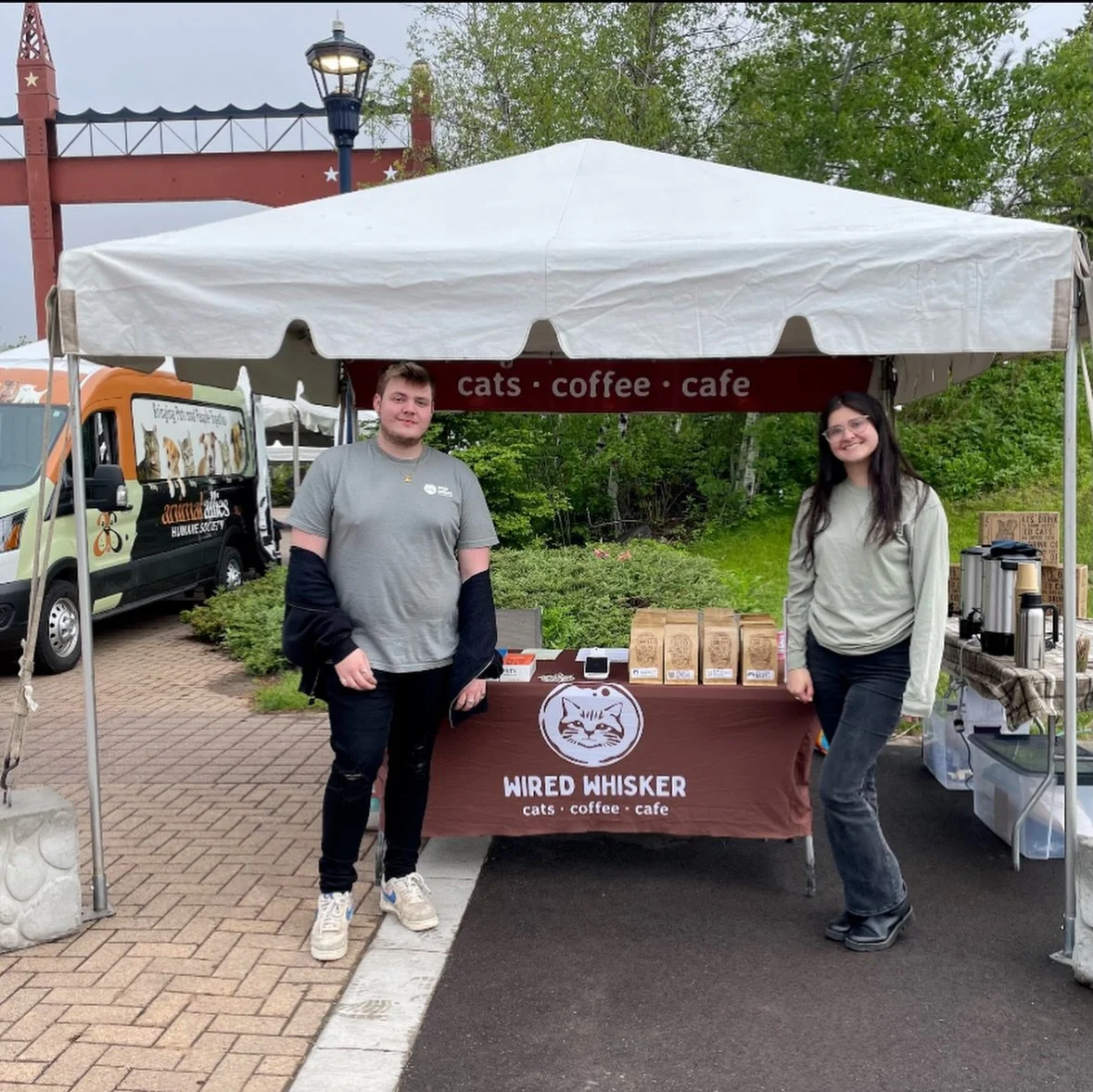 Join us tomorrow at Animal Allies&rsquo; Walk 4 Animals! Our last two appearances at this event were a BLAST, and we can&rsquo;t wait to take part in the fun again!!

Beginning at 9 a.m. at Bayfront Festival Park, this annual fundraiser will include 