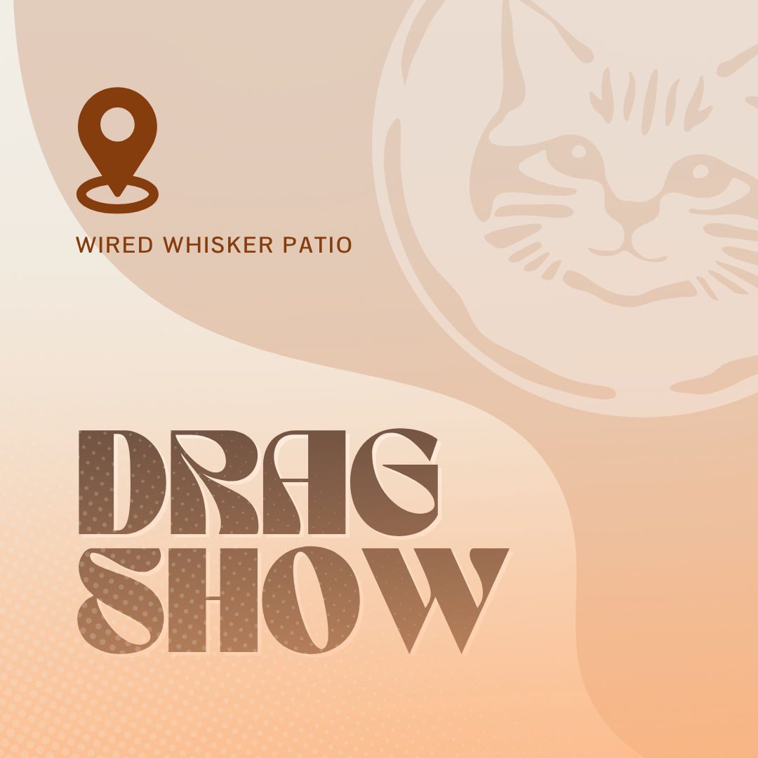 Patio Drag Show