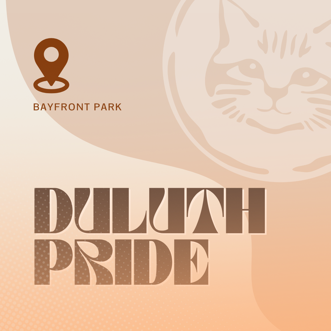 Duluth PRIDE | See You There!
