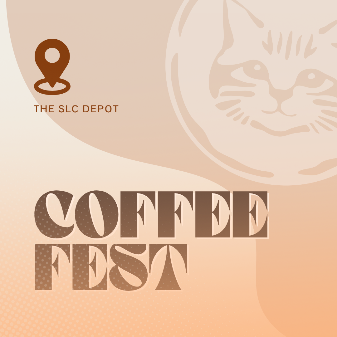 Bienvenue Coffee Fest | See You There!