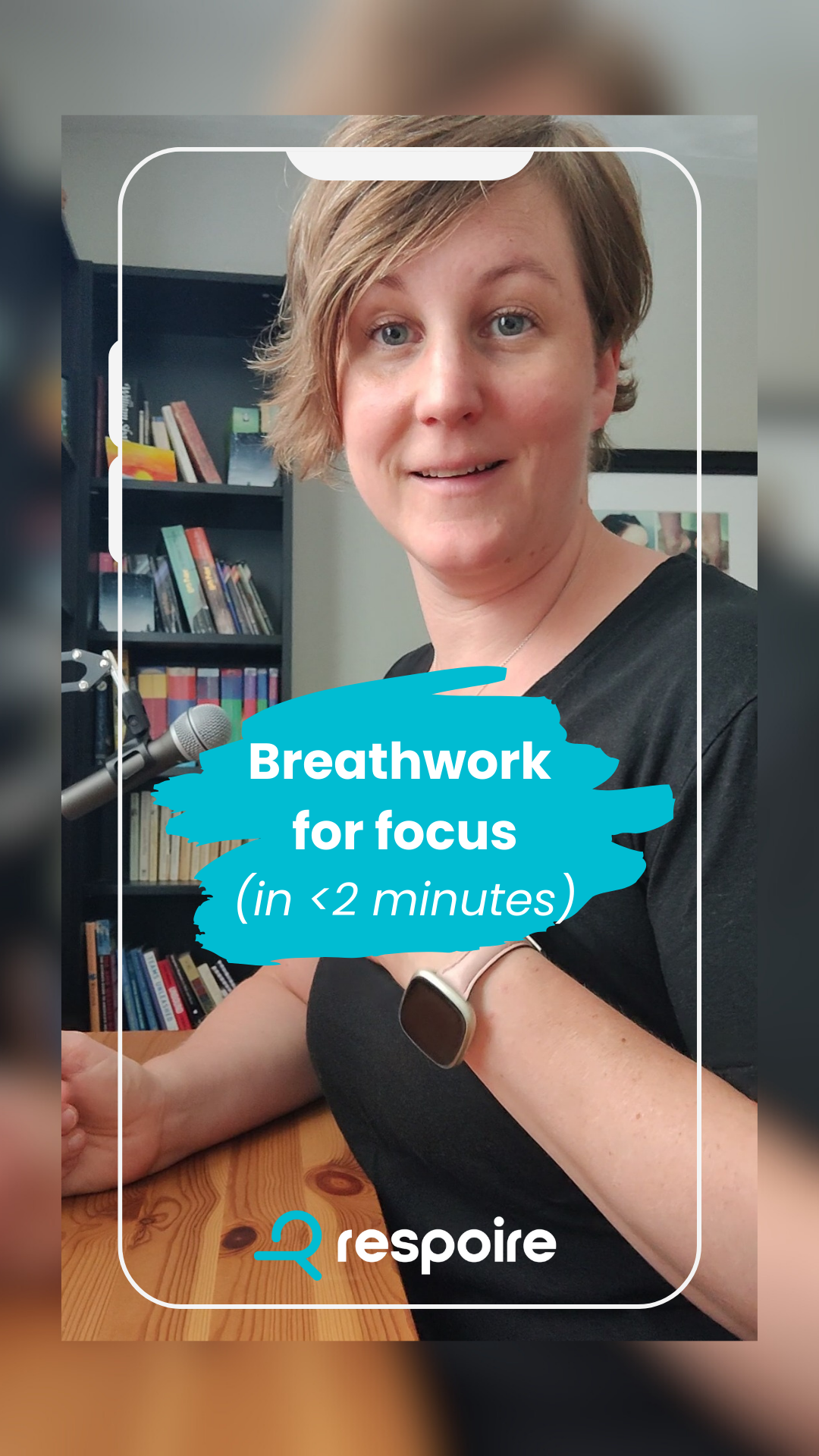 Breathwork for Focus