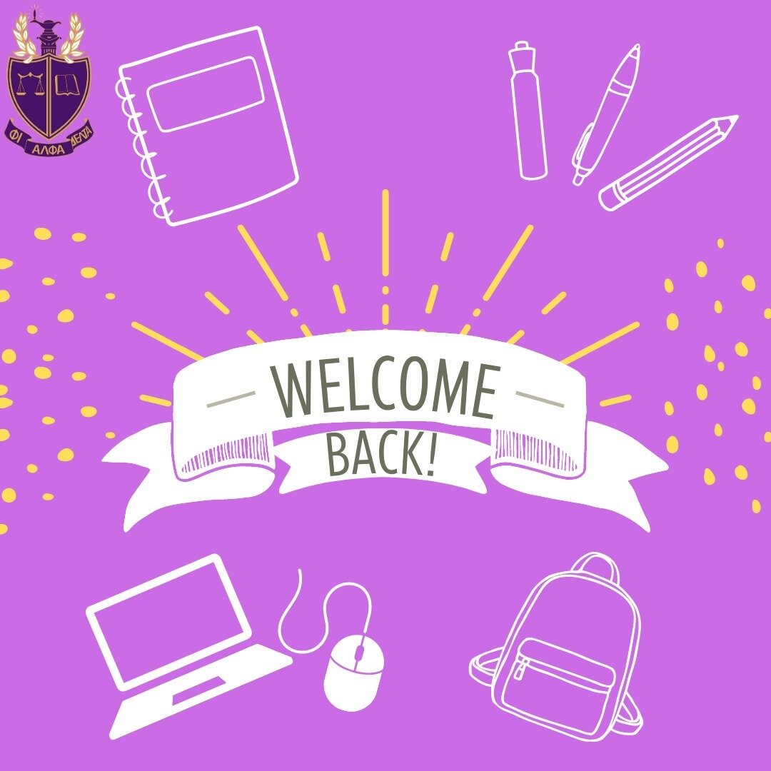 It's that time of year again Owls! With the Fall semester finally beginning, it's time to kick off our weekly meetings! Phi Alpha Delta gathers every Wednesday {unless stated otherwise} in Alter 238 at 12pm. 

If you're new and unsure as to the speci