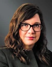 Distinguished Speaker: Nataliya Rymer