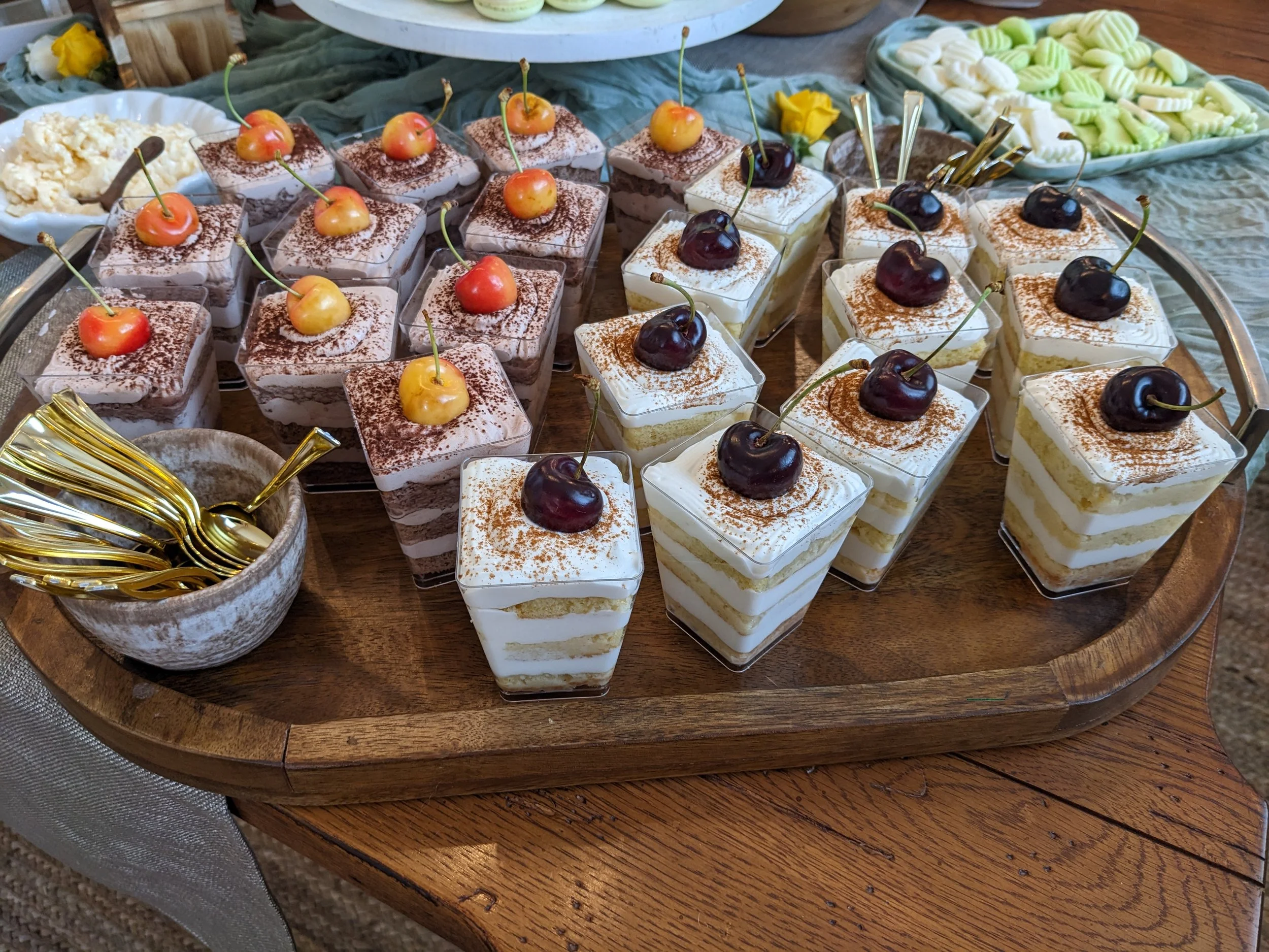 Product List — Pebbledash Bake Shoppe