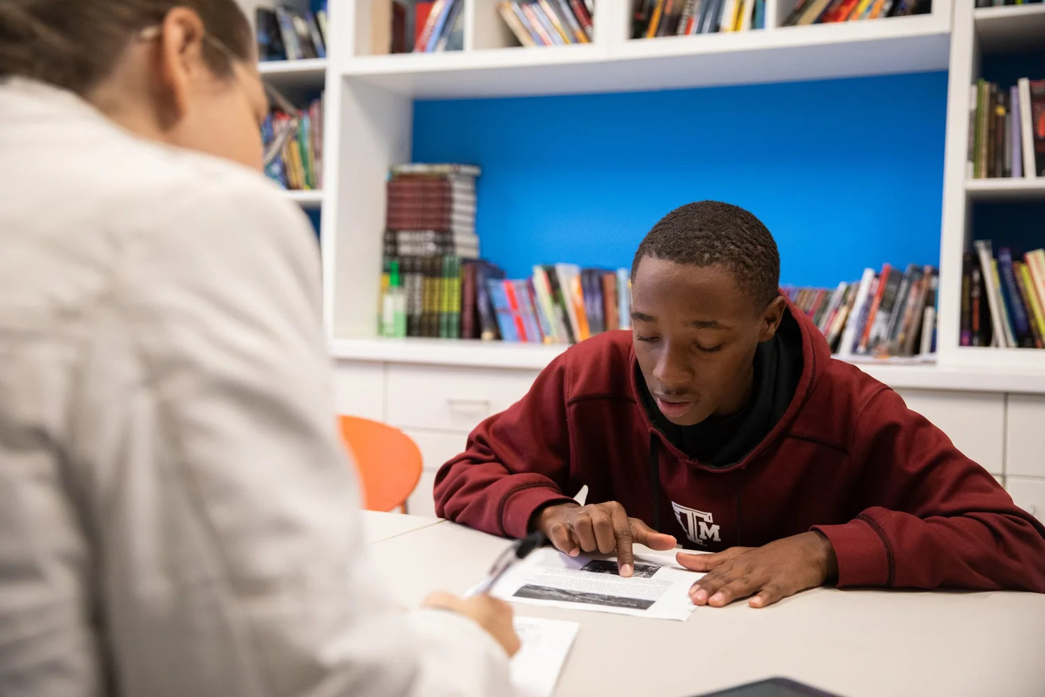 A+UP Charter Middle School Houston