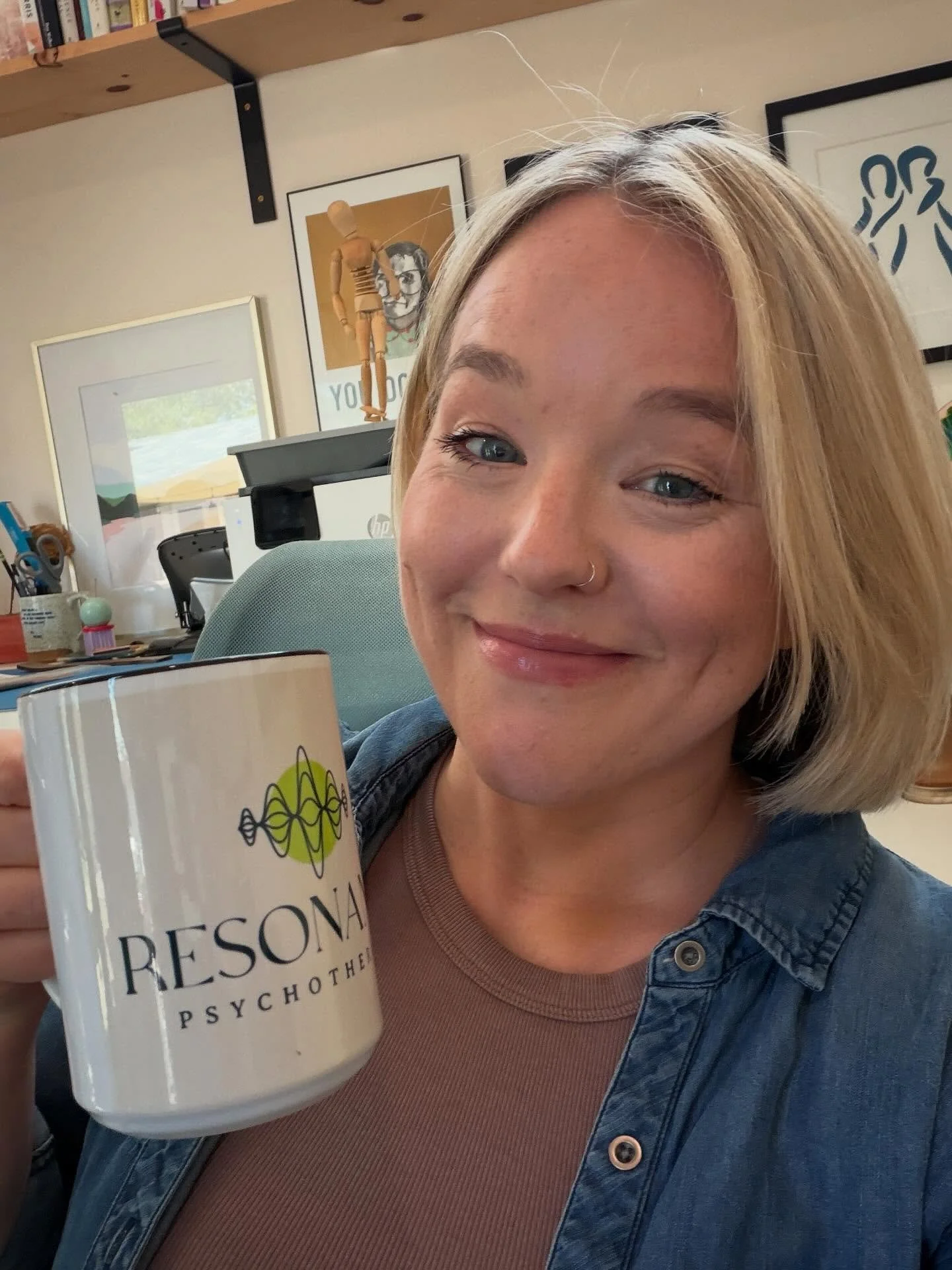 Today, my private practice turned one, and the time has flown- in fact, this day almost passed me right on by. While it&rsquo;s tempting to shrug it off and keep moving while the government quite literally shuts down around me, I&rsquo;m choosing to 