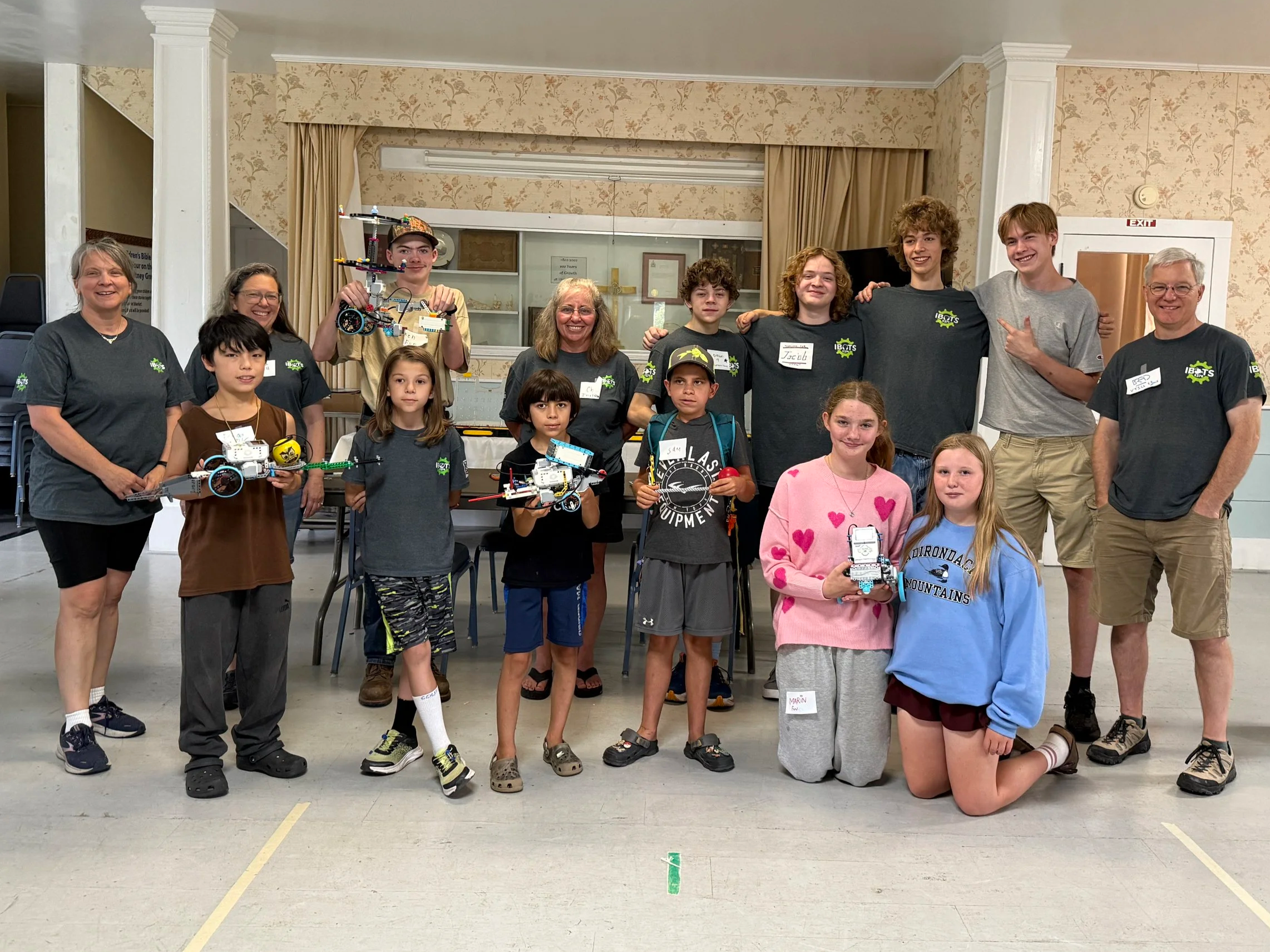 2026 Poultney Rec FLL Camp