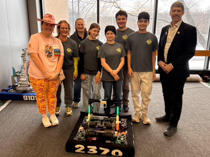 2026 VT State FLL Championship