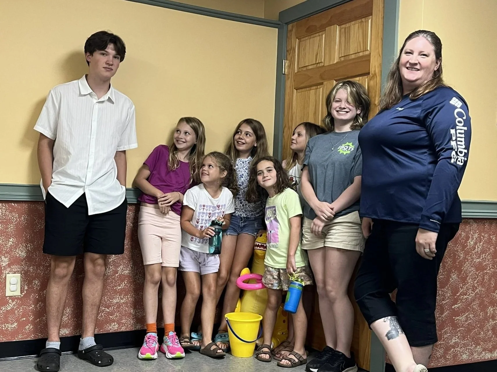 2026 Sisters in STEM Explore Camp