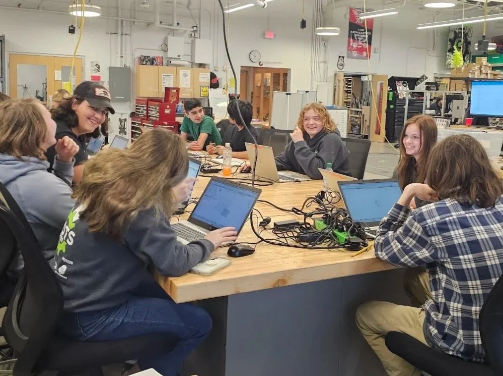 CAD & Robot Design Workshop 2025