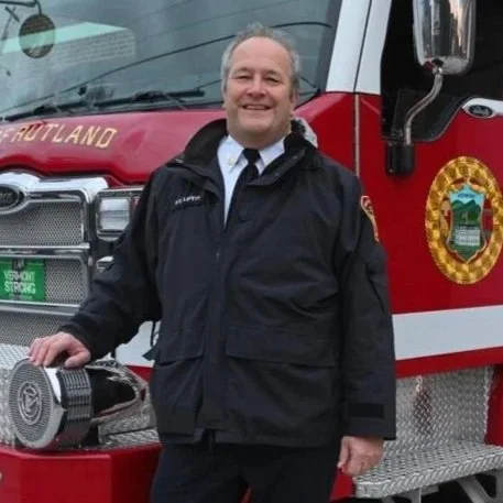 Bill Lovett, Vice-President RAR