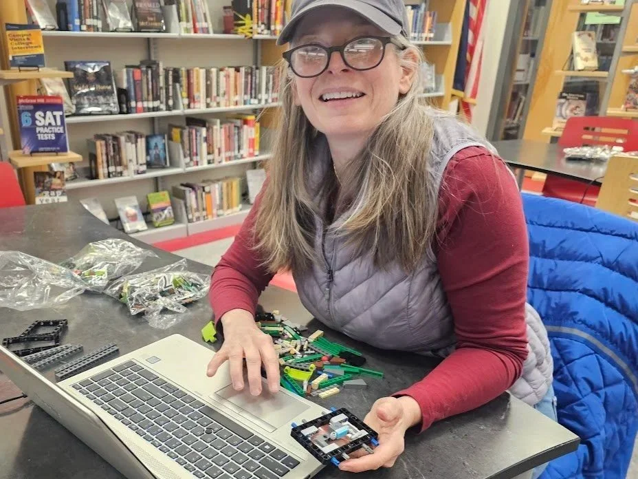 Kristine Billings, Treasurer RAR