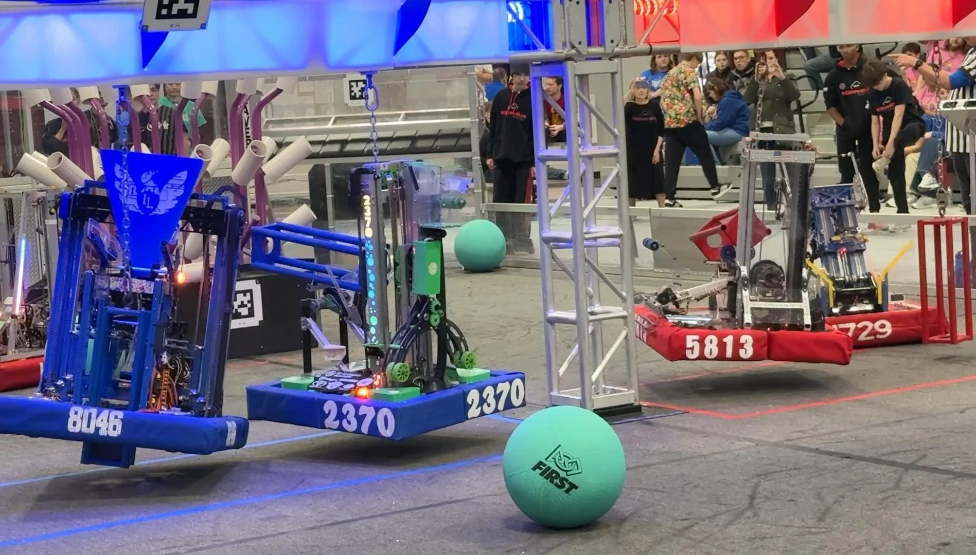 Battle of the Bay 2025