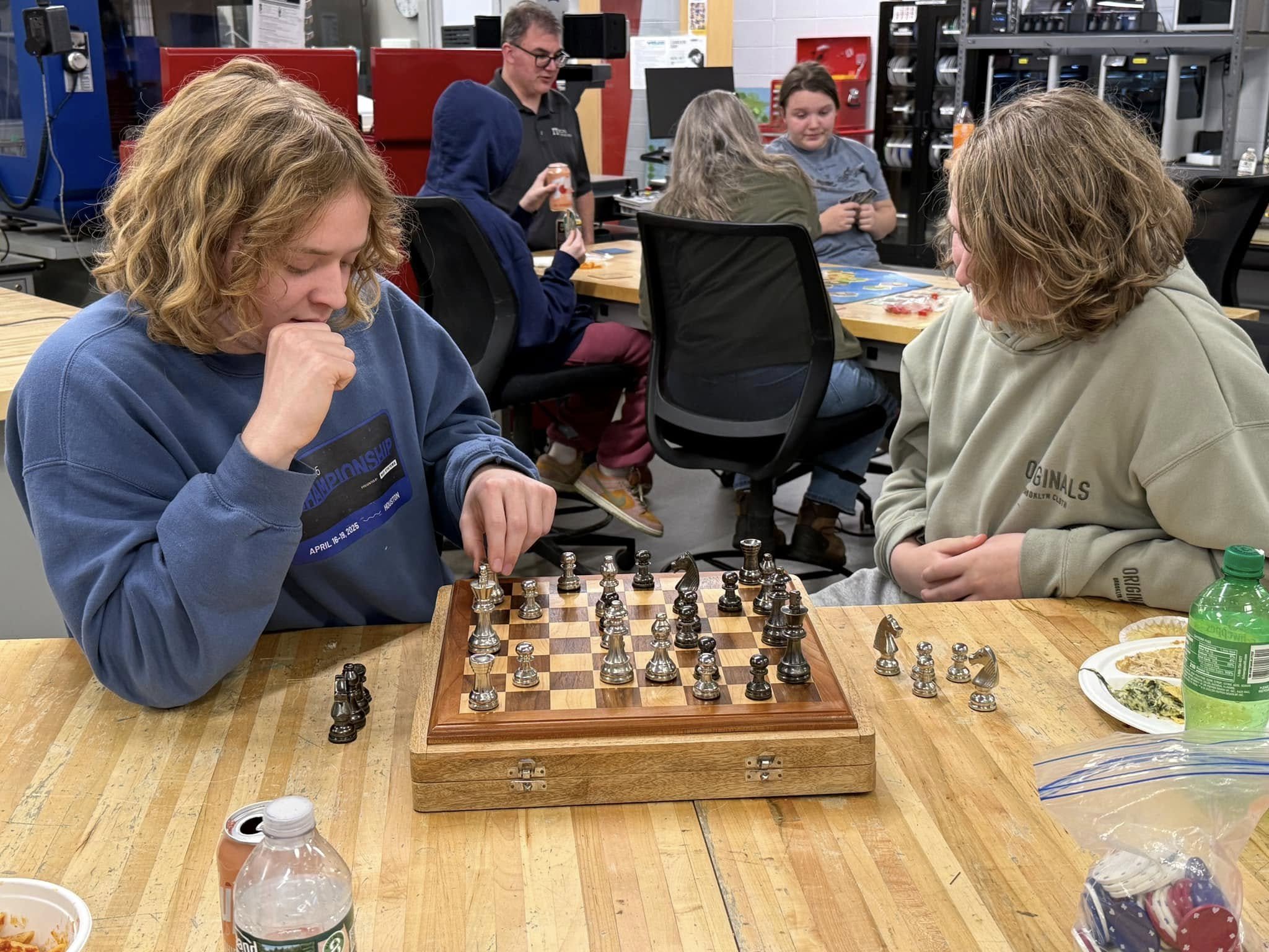 Game Night #2 - 2025