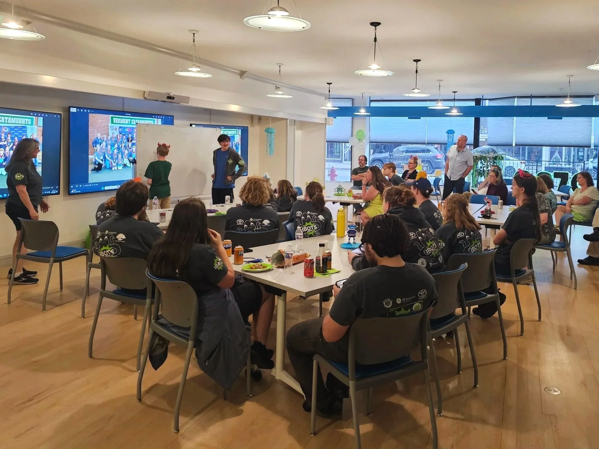 2025 End of Season Party