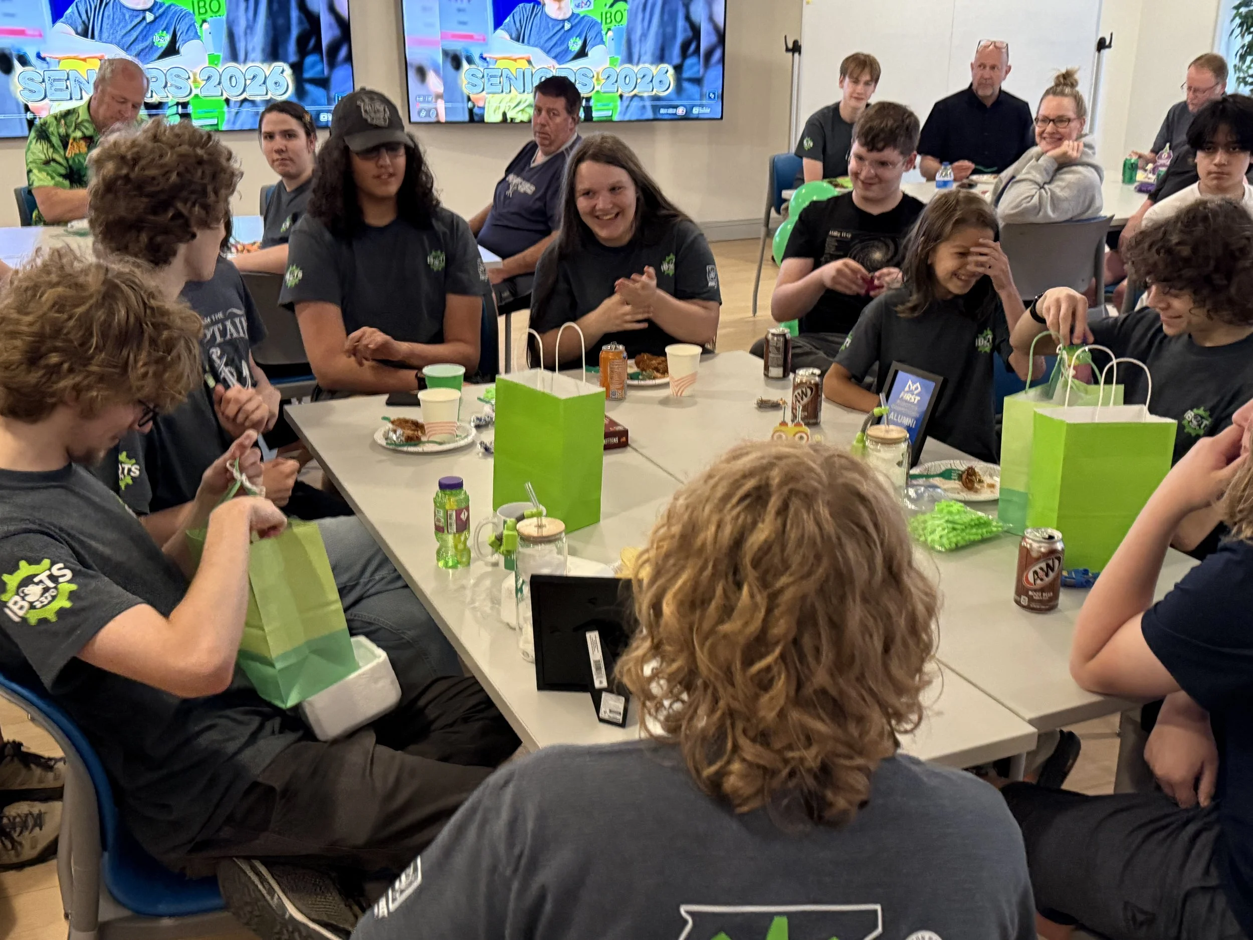 2026 IBOTS End of Season Party