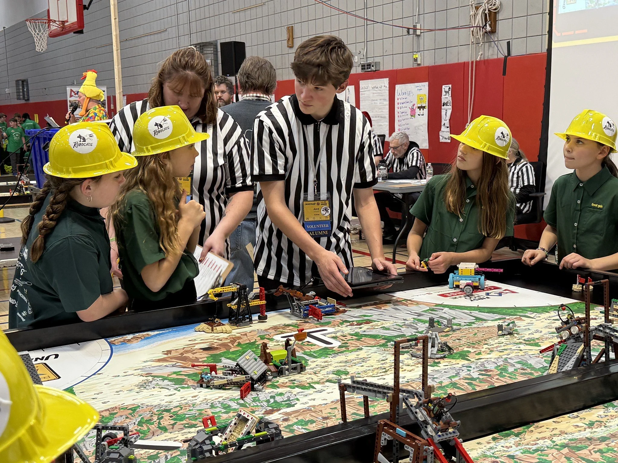 SVTQ FLL Qualifier 2025