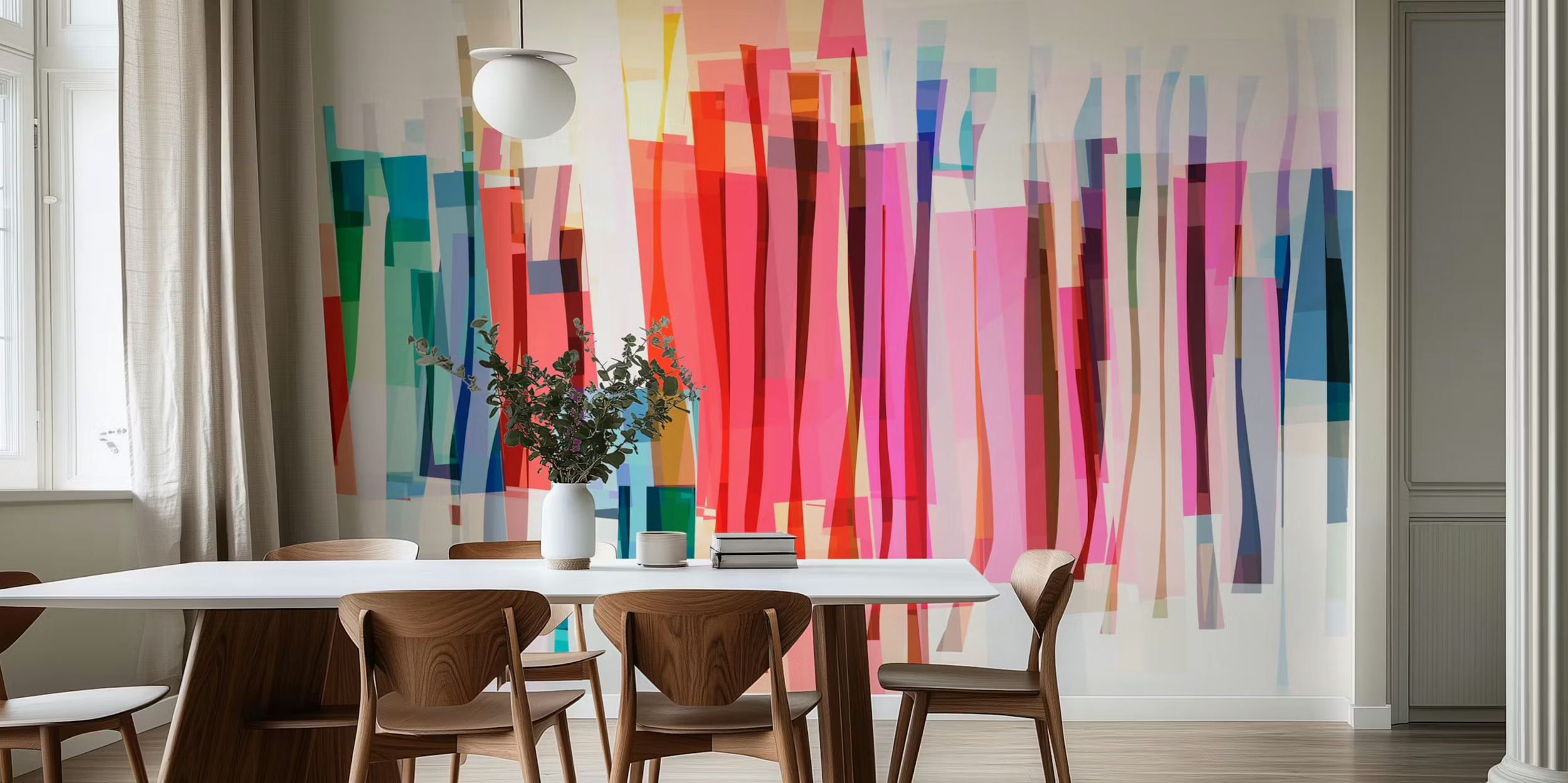 Energy Responds to Environment Before Intention.