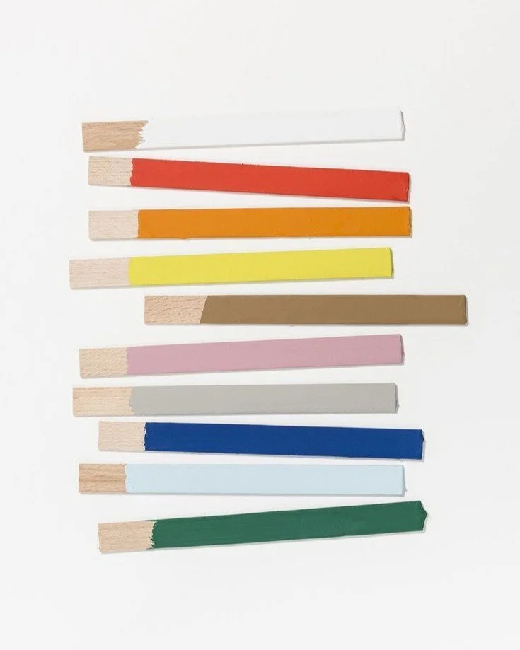 I&rsquo;ve always been drawn to color &mdash;
not because it&rsquo;s loud,
but because it changes how something feels.

Lately I&rsquo;m noticing how small shifts in placement, order, and tone
can quietly change an entire day.

Also&hellip; clearly I