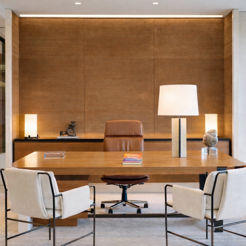 Ambition asks for attention, not allegiance.