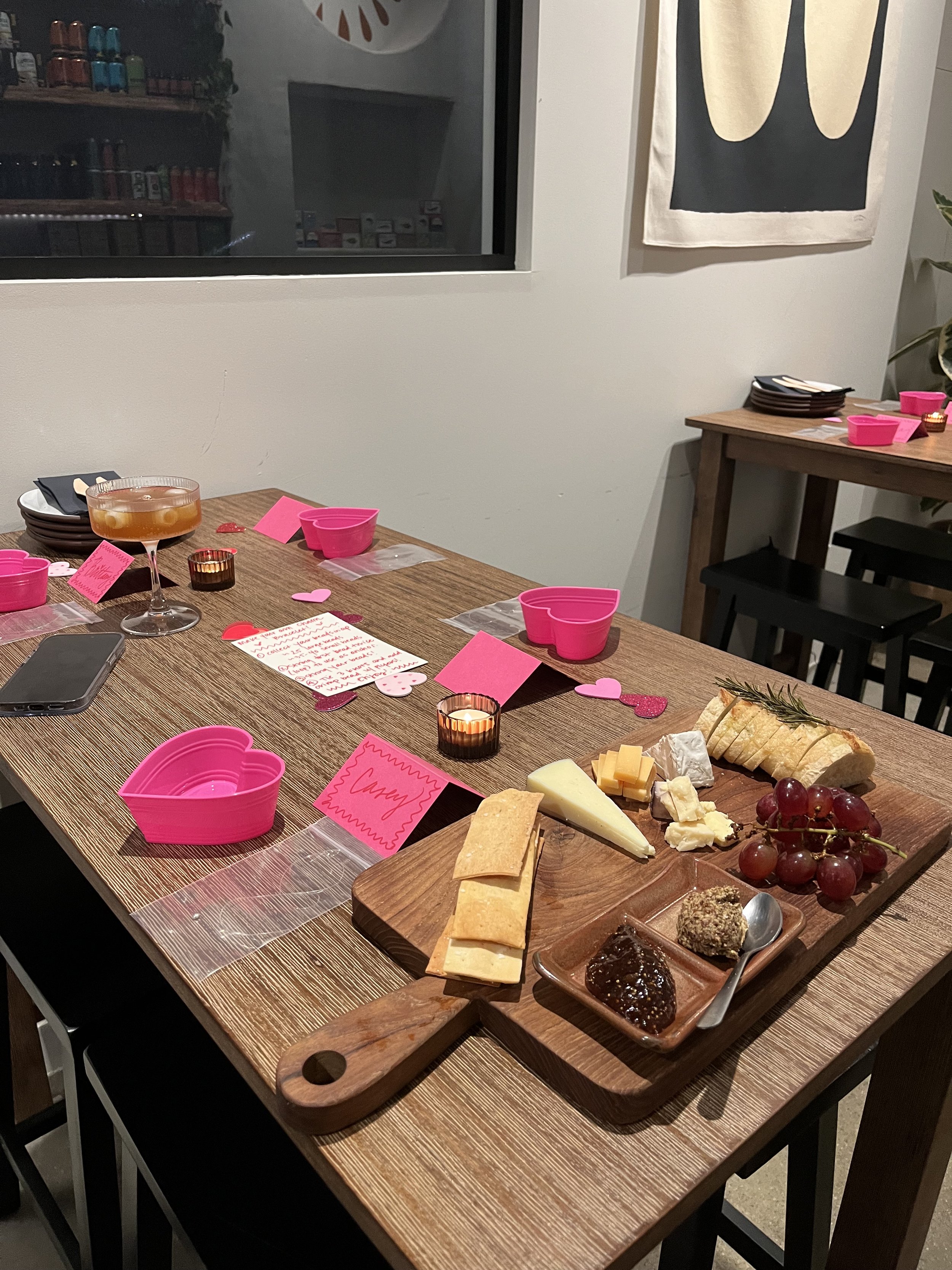 Galentine's Bracelet Party @ Bueno
