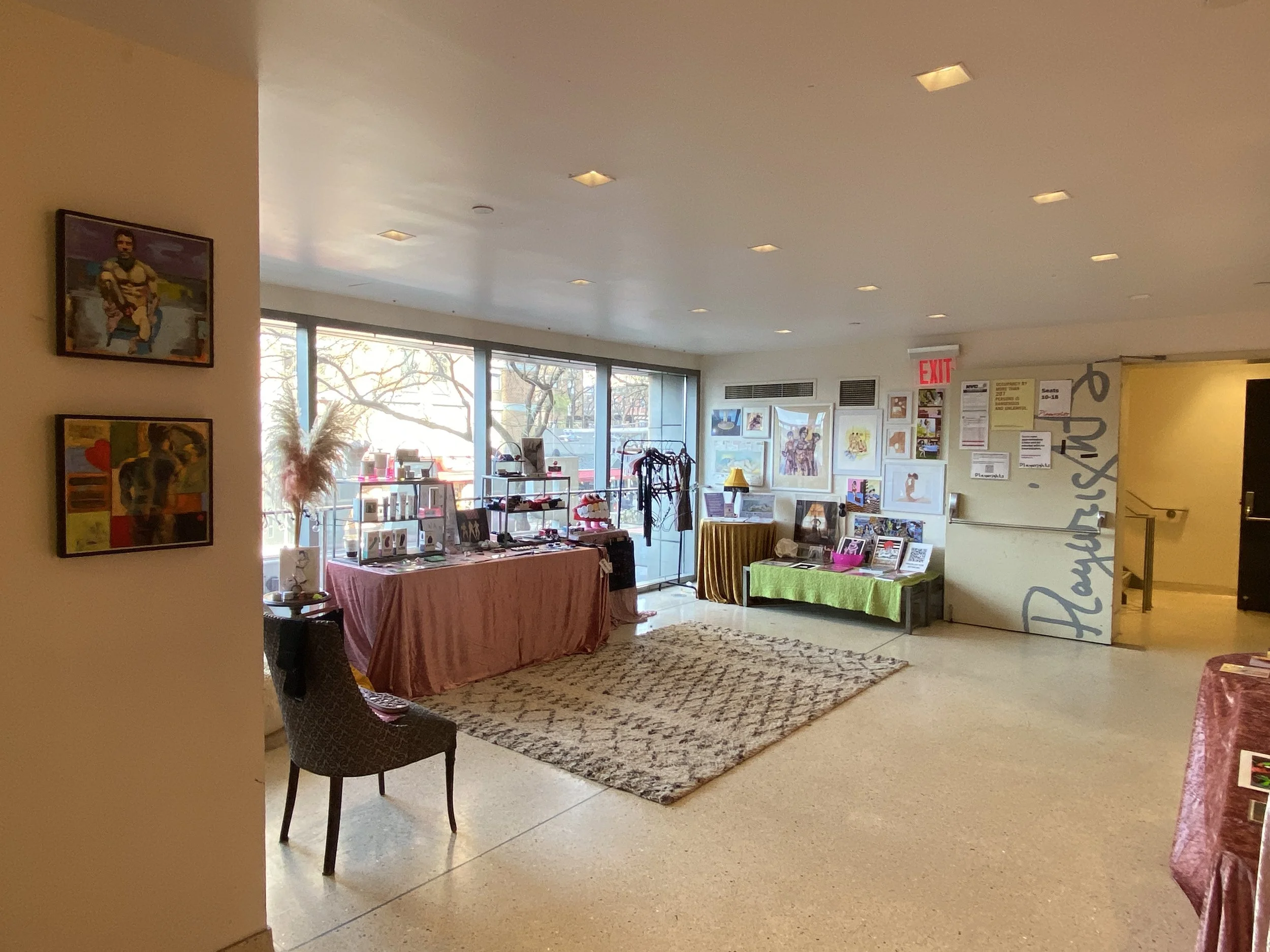 EMBODIED at Playwrights Horizons