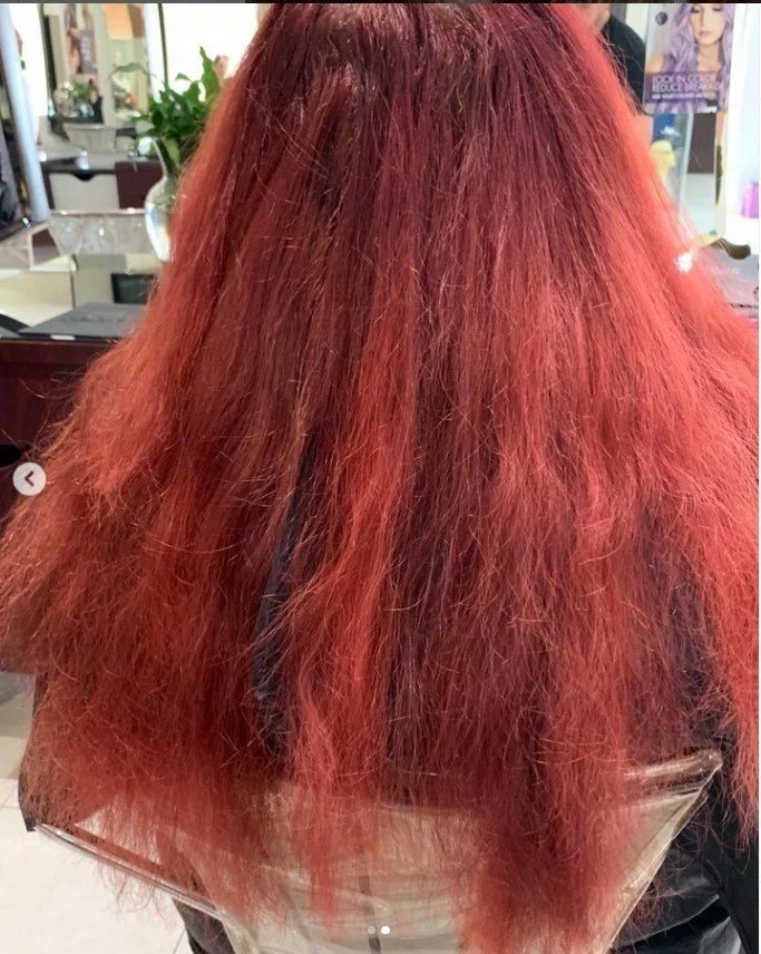 Before Brazilian Blowout and B3 Bondbuilder