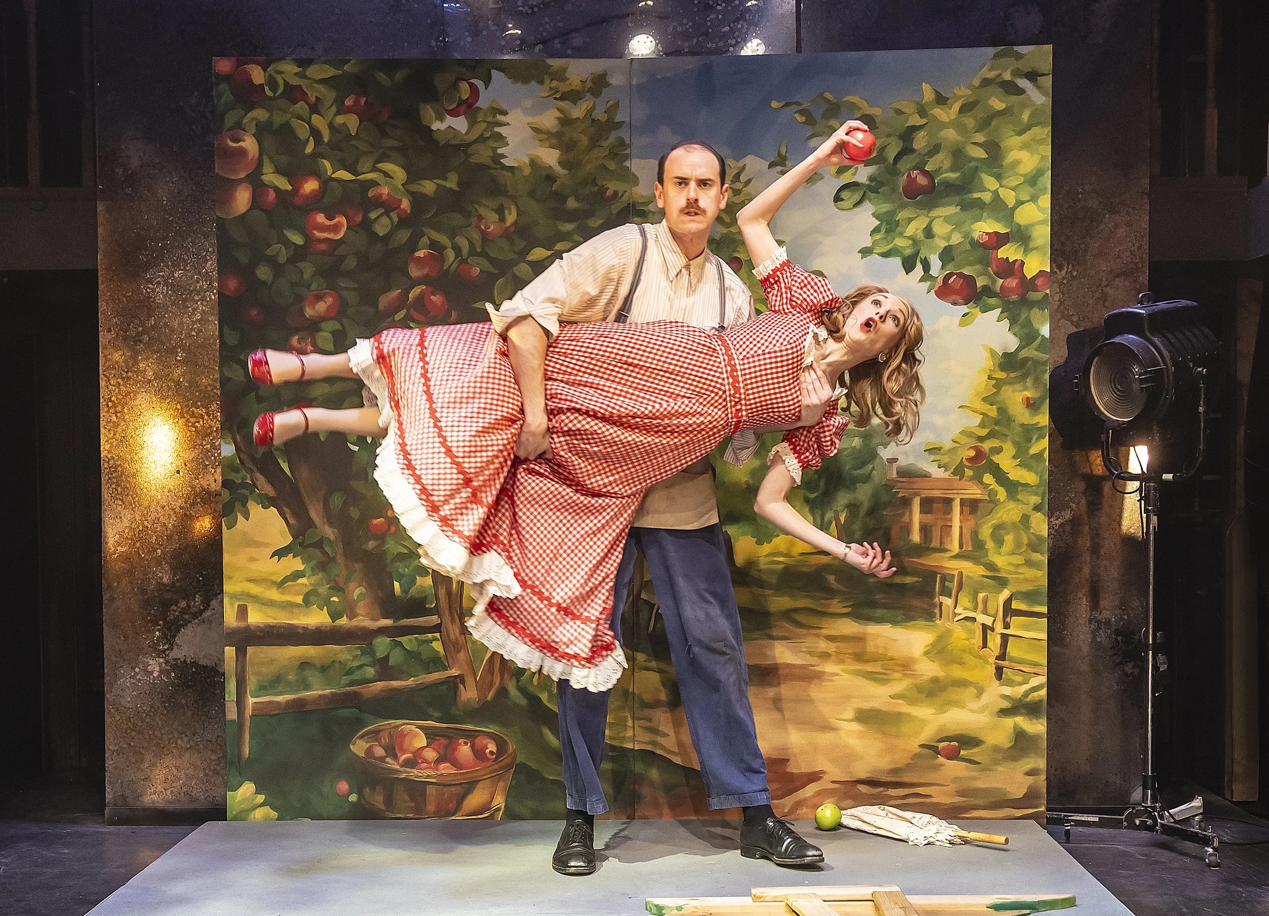 Much Ado About Nothing