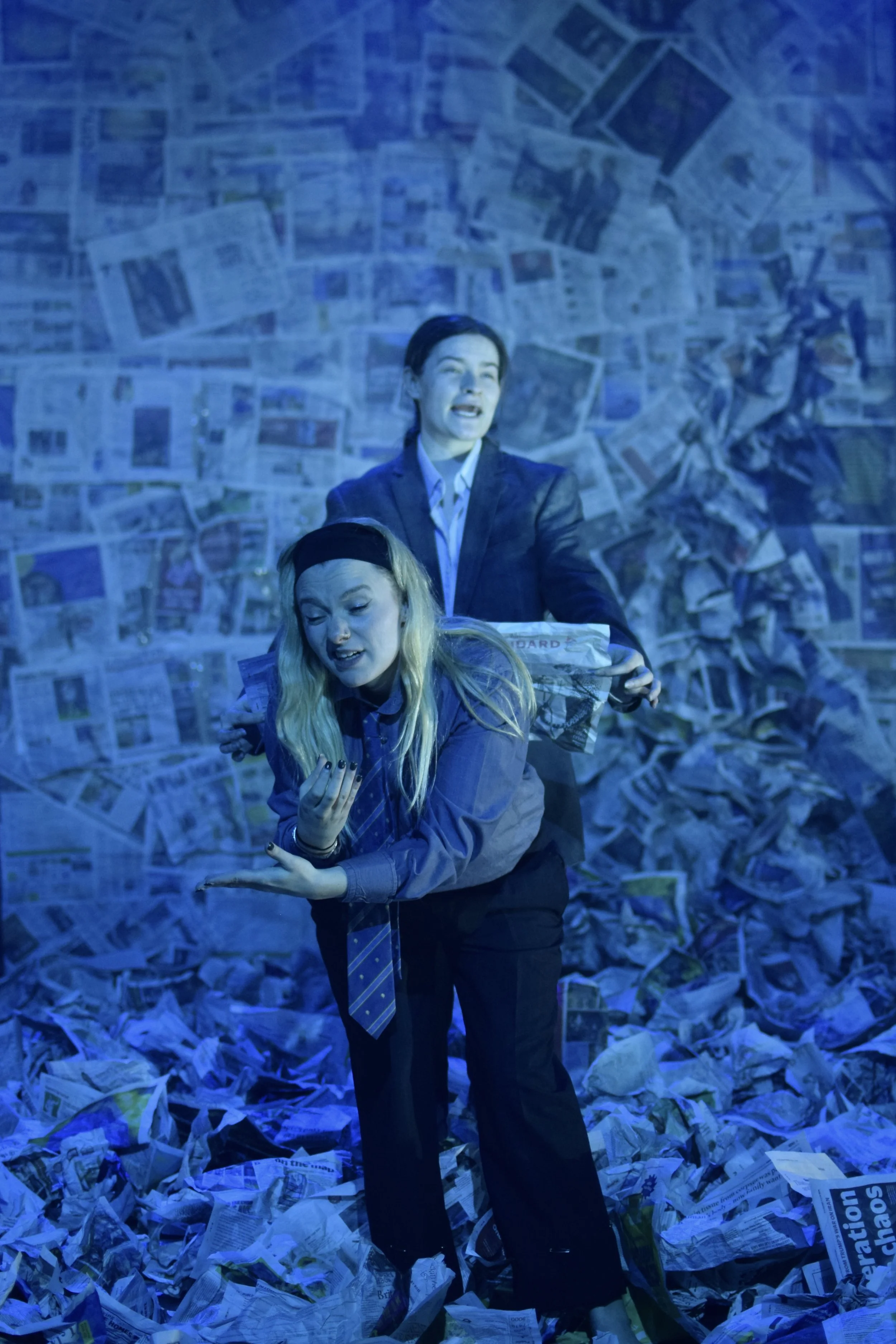 Where Have All Our Women Gone?