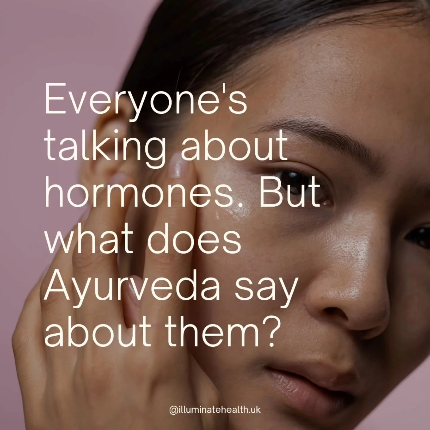 ⚡⚡⚡
These are just some factors that impact our hormones. 
Others include medications and even surgery

Today's modern science echoes these points.

#hormonalhealth