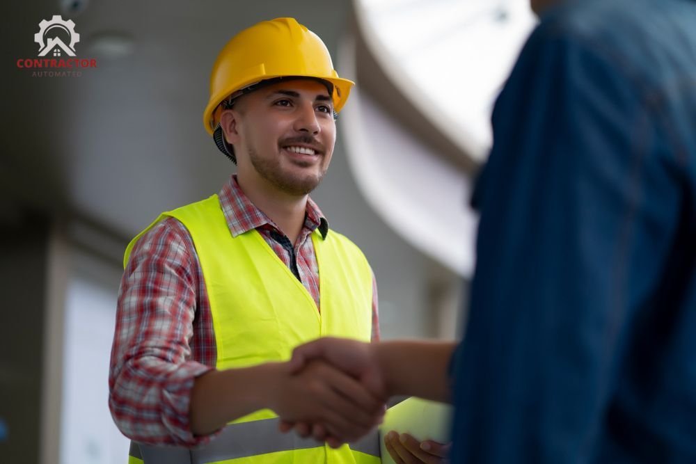 Customer Success Story: How ContractorAutomated Helped John's Contracting Business Thrive
Read how ContractorAutomated helped John boost his contracting business with our lead generation solutions. Discover his success story: https://www.contractora