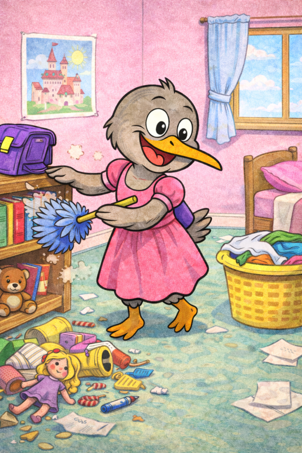 The Blau Family Surprise