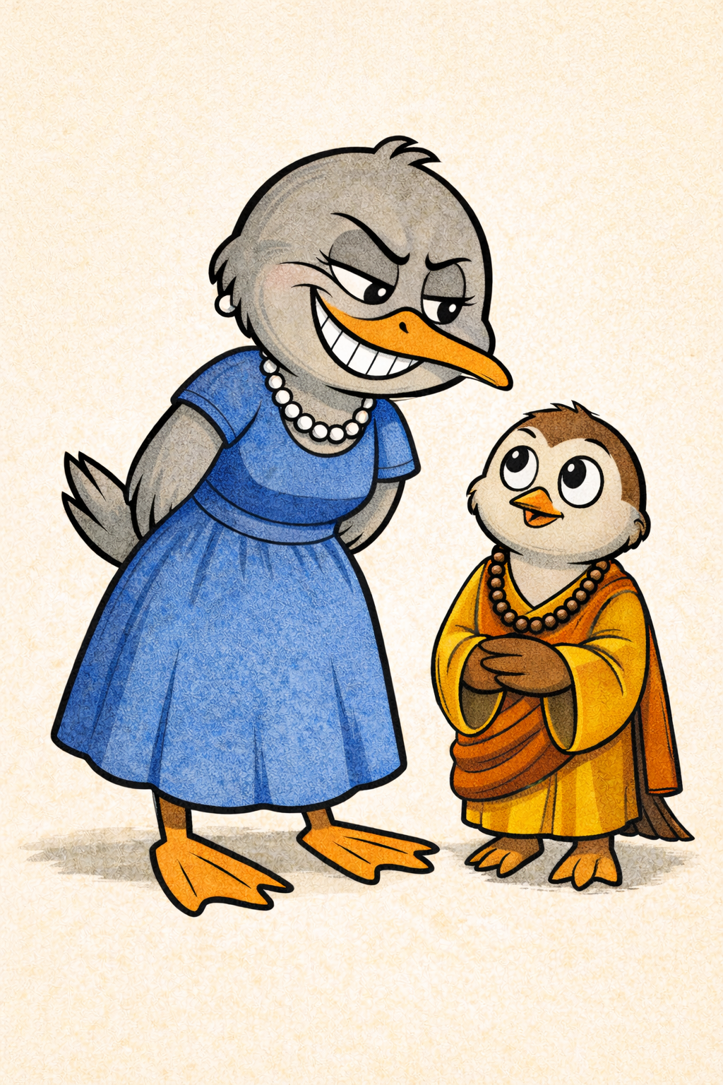 Another day in paradise