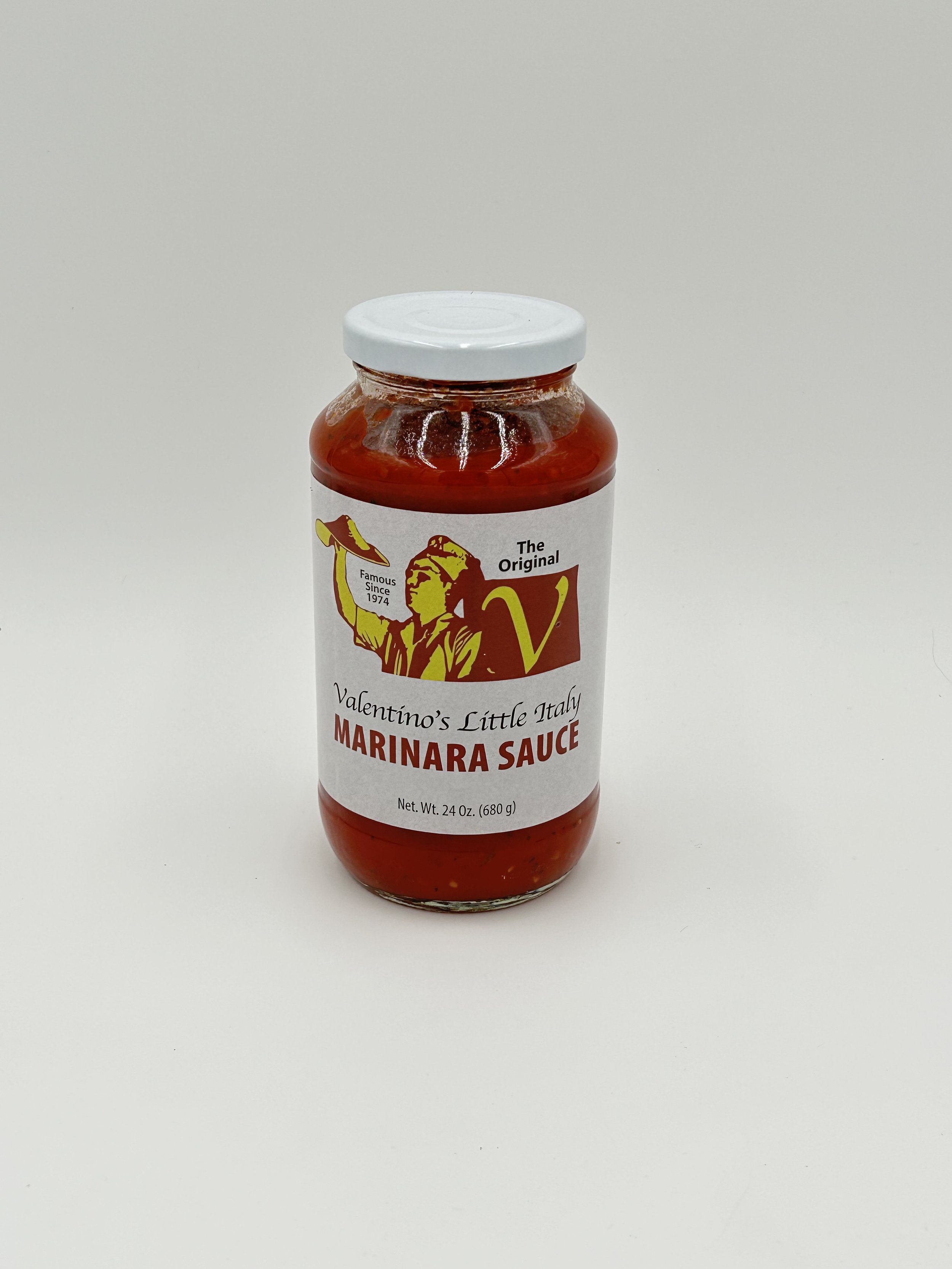 Valentino's Marinara Sauce