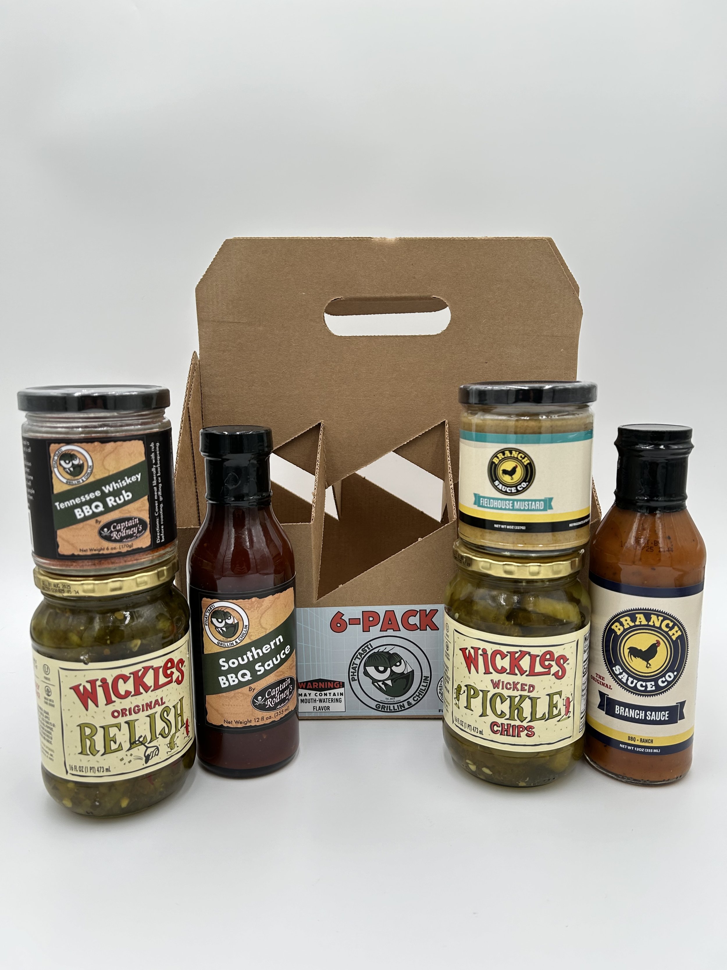 Tailgate 6-Pack