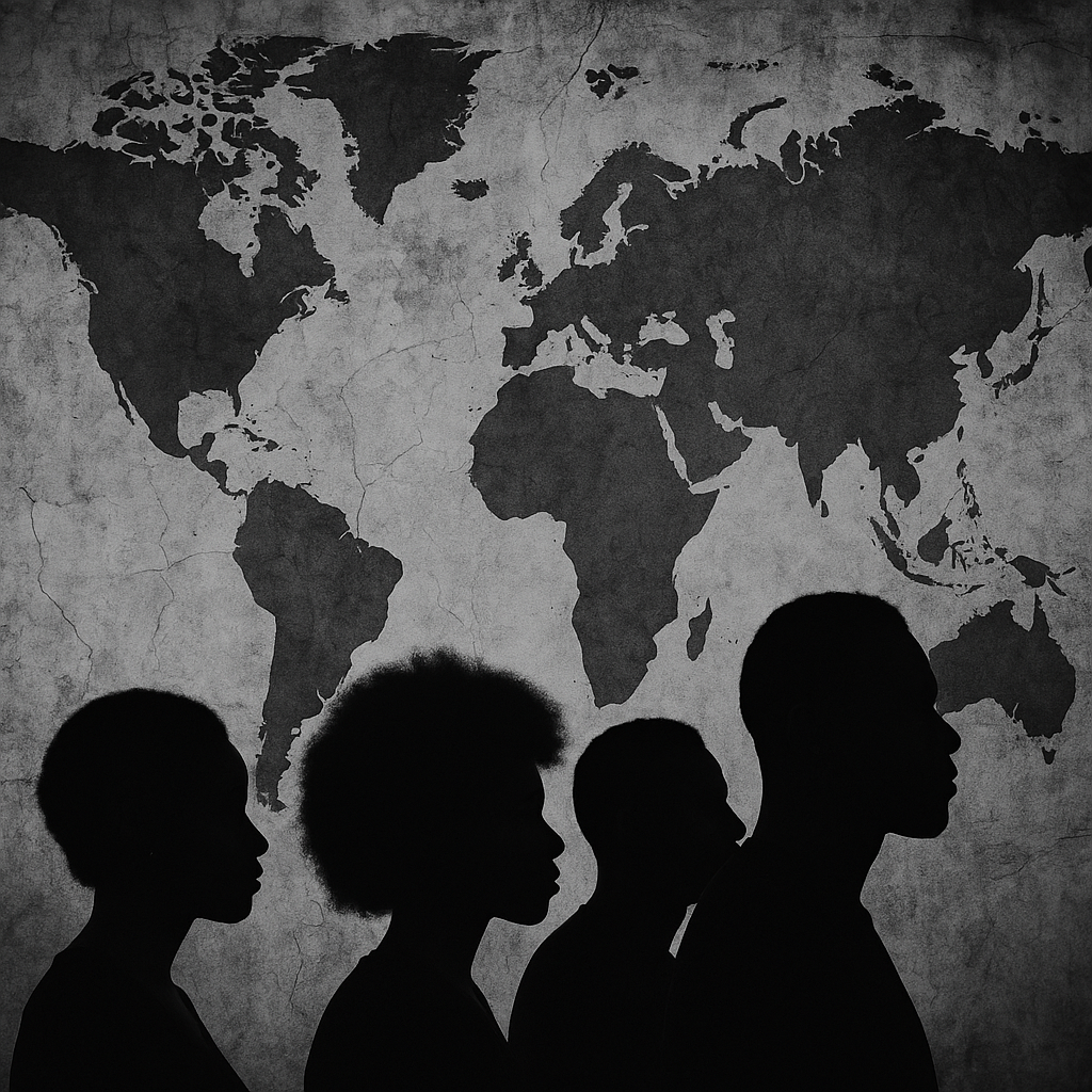 Diaspora Wars and the Weaponization of Identity