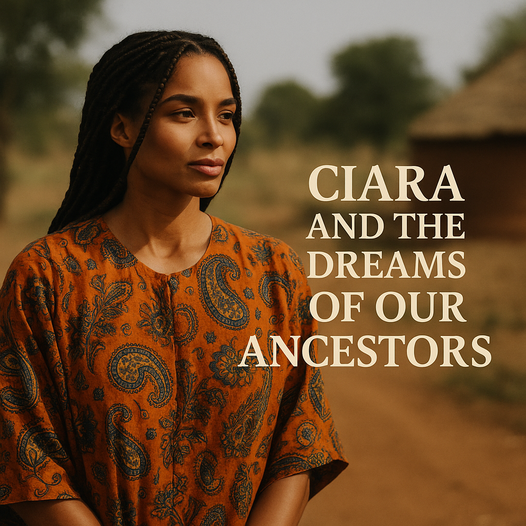 Ciara and the dreams of our ancestors