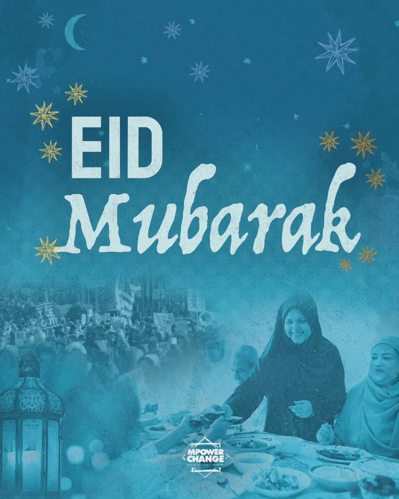 Eid Mubarak! 🌙✨

As we celebrate the end of this blessed month, let&rsquo;s reflect on the growth we&rsquo;ve experienced in faith, strength, and resilience.

This Ramadan, we&rsquo;ve come together in prayer, reflection, and action. But our work do