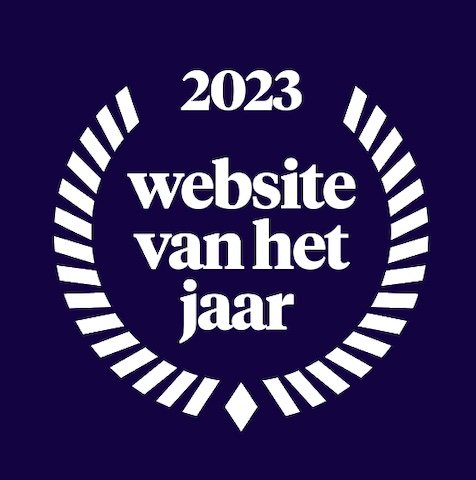 Website van het Jaar