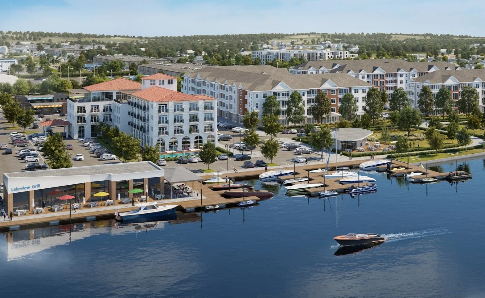 Location — Lakeview Landing