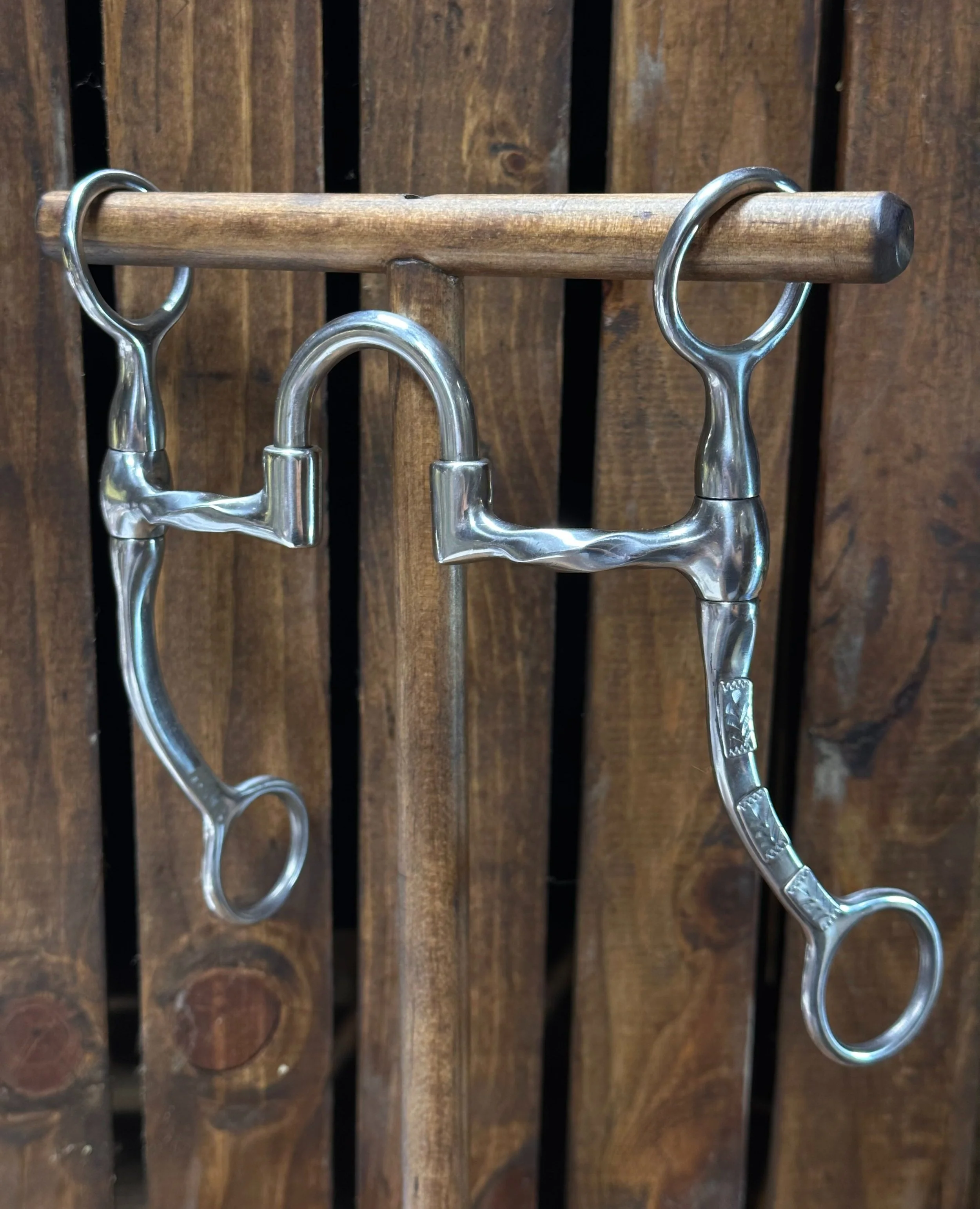 Cowboy Tack Slow Turned Correction