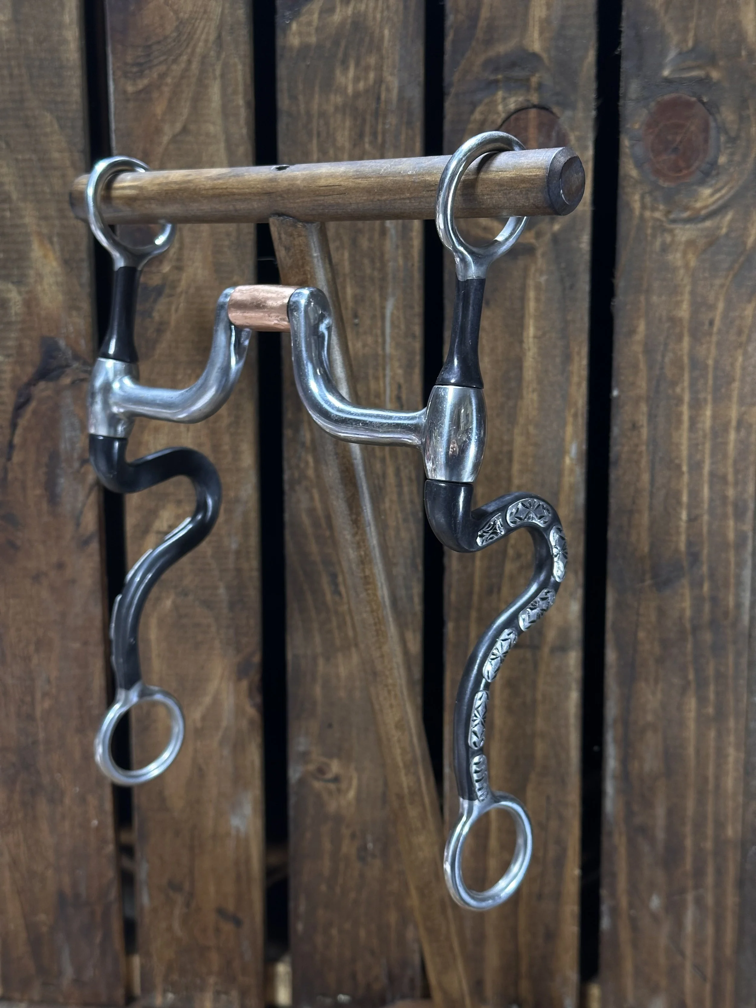 Diamond Back Hinge Port Bit