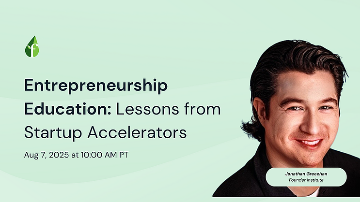 Entrepreneurship Education: Lessons from Startup Accelerators
