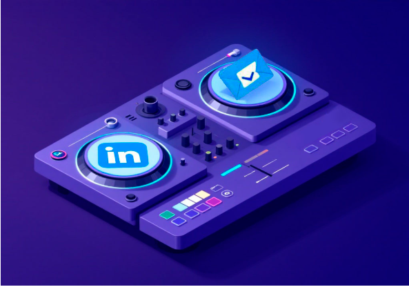 A Multi-Channel Outbound Sales Journey