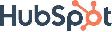 HubSpot logo with a stylized letter "O" in orange.