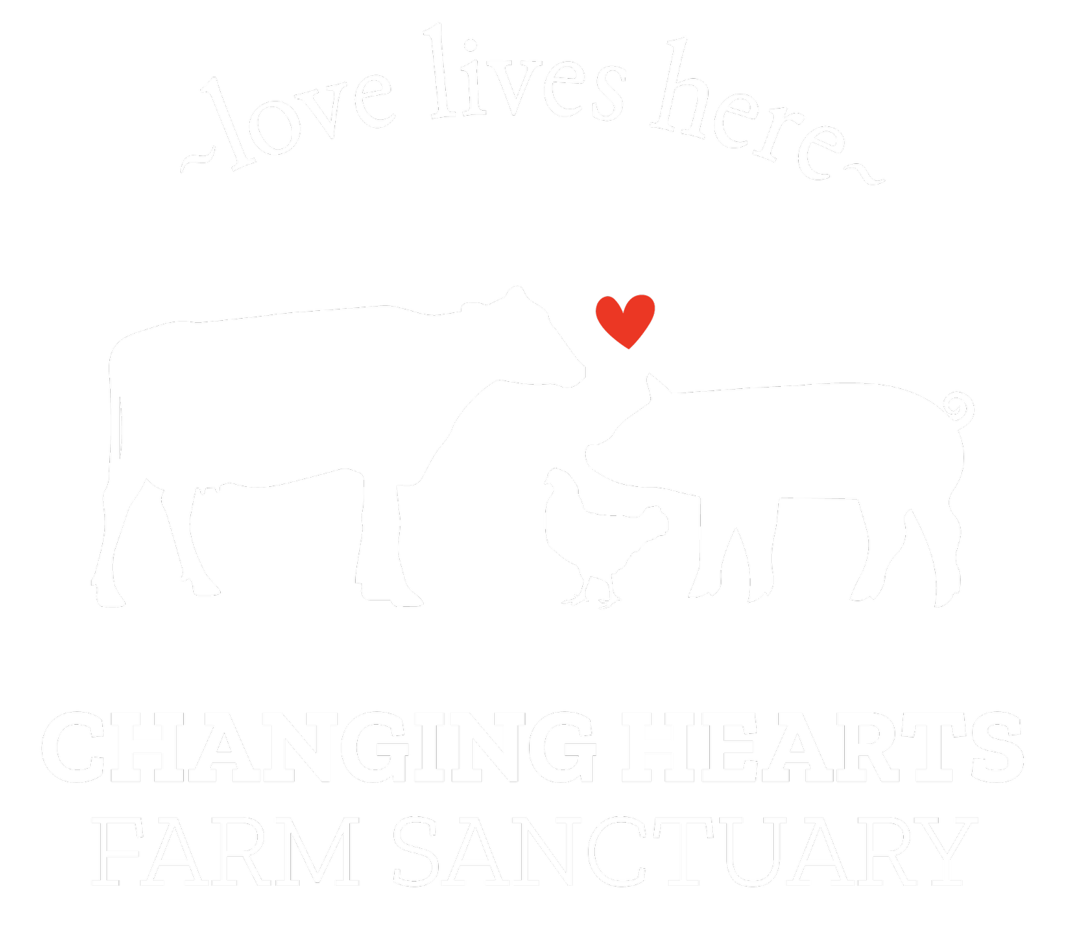 Changing Hearts Farm Sanctuary