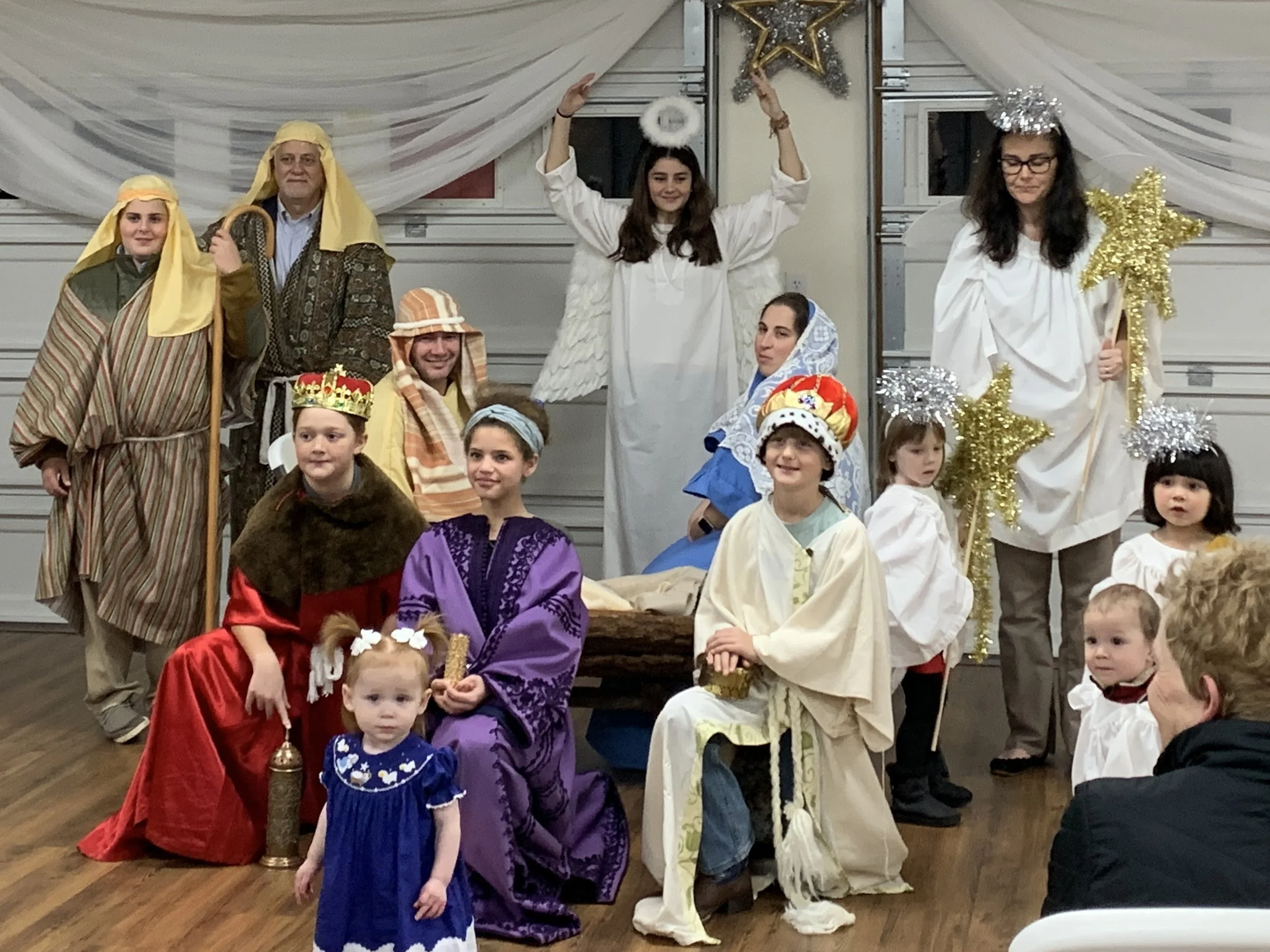 Christmas Pagent