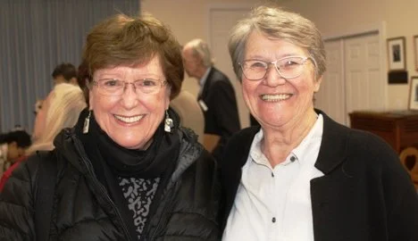 Karen and Pat