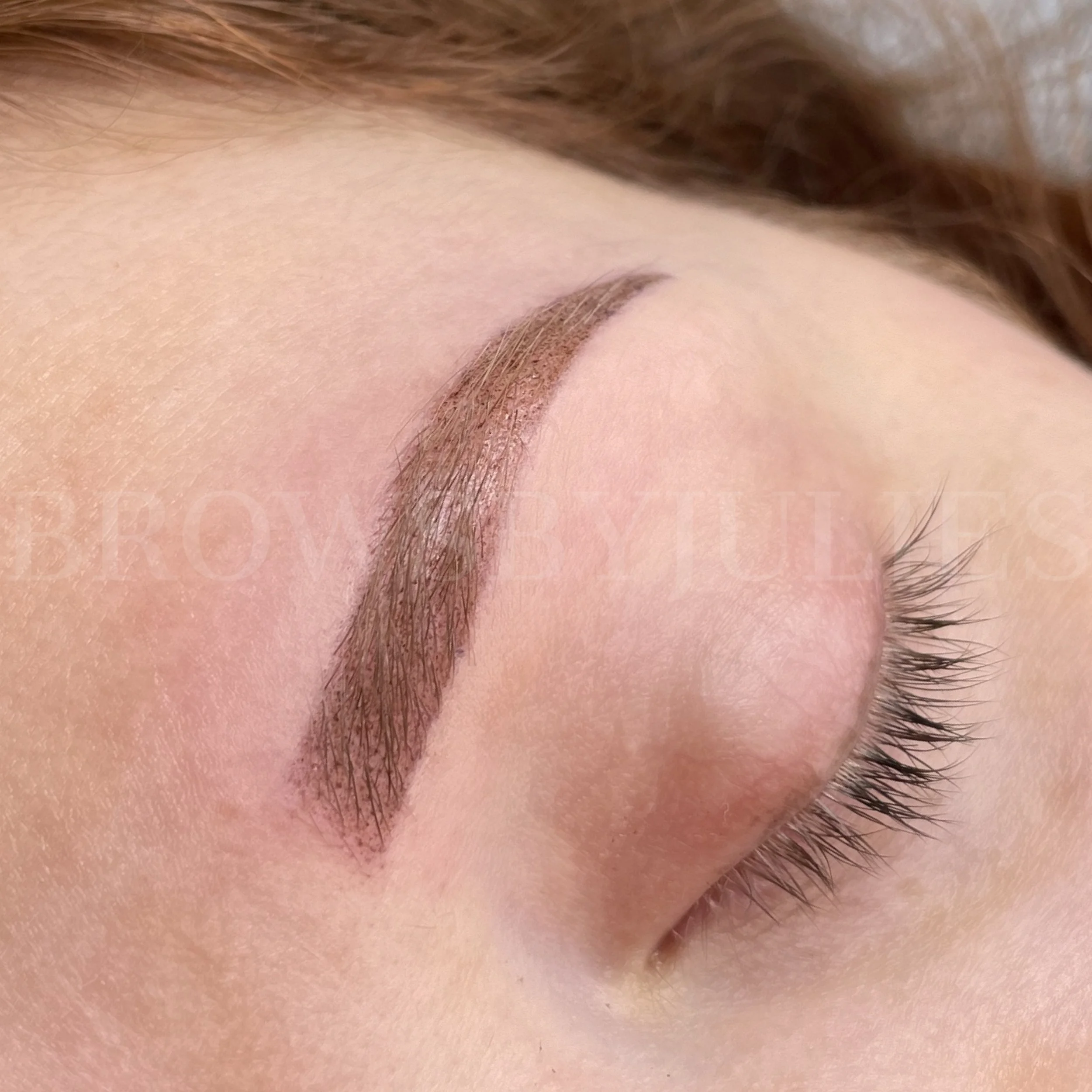 &bull;Powderbrows Touch-up

Neste gang skal jeg huske &aring; ta bilde av det healede resultatet ogs&aring;. Blir s&aring; ivrig etter &aring; starte behandlingen at jeg glemte bilde🤭